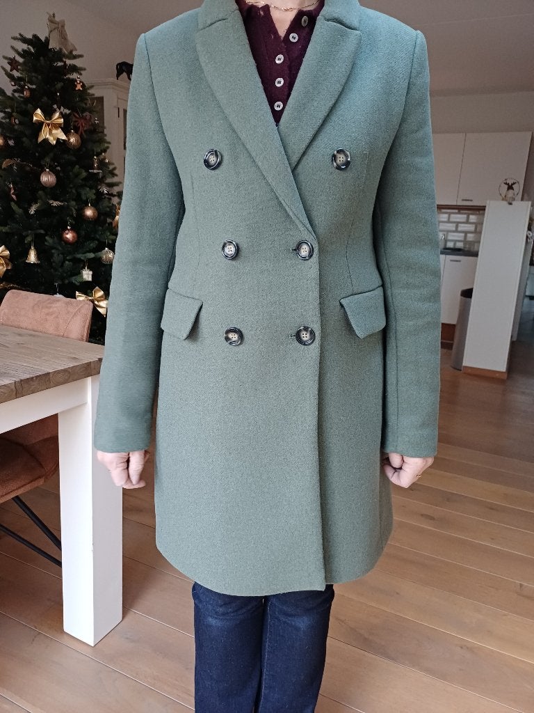 Damesjas, Maat 38/40 (M), Mango, Ophalen of Verzenden, Zo goed als nieuw