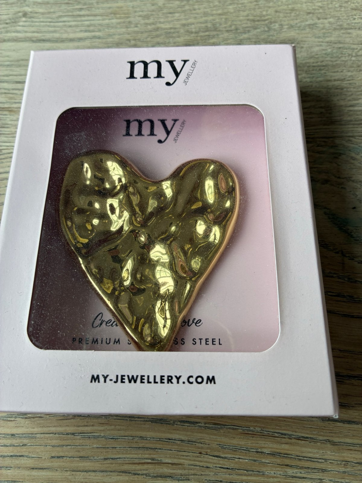 My Jewellery Hart Hanger - Nieuw, Sieraden, Tassen en Uiterlijk, Ophalen, Nieuw