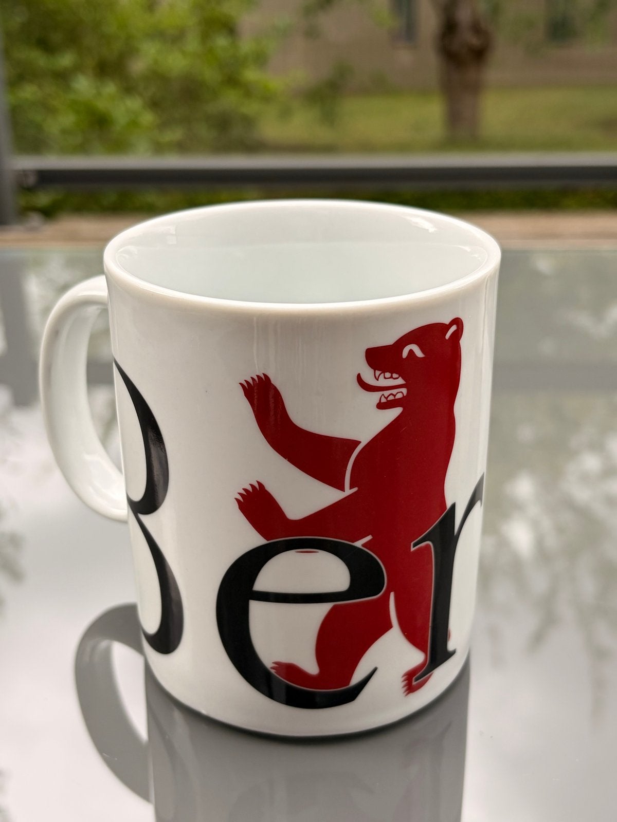 Starbucks City Mug Berlijn - Collector's Series, Keramiek, Zo goed als nieuw, Starbucks, Modern