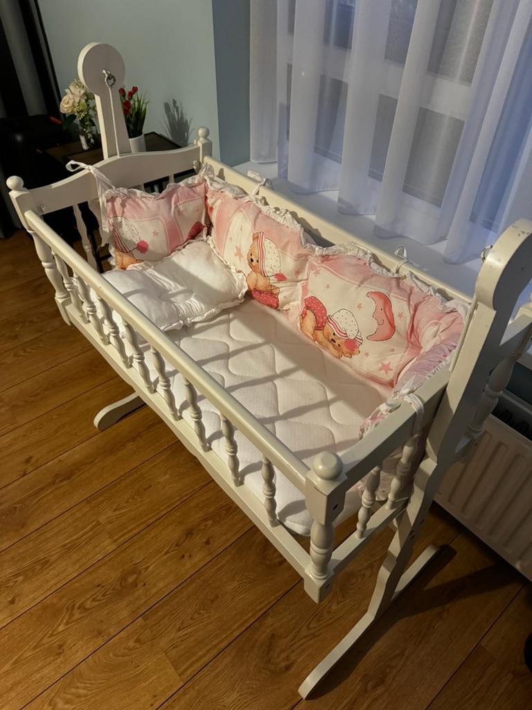 babybedje, Kinderen en Baby's, Babywiegjes en Ledikanten, Ophalen