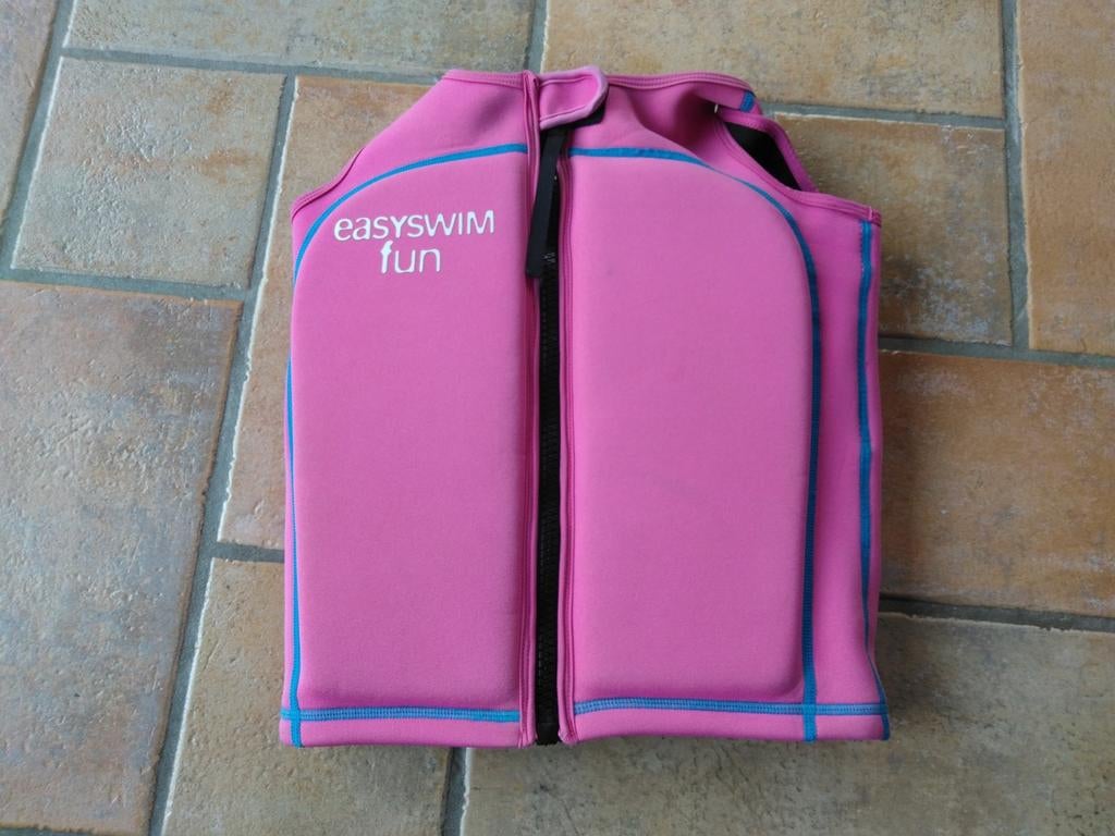 Easyswim fun drijfpakje maat L, Ophalen of Verzenden, Gebruikt, Meisje, Zwem-accessoire