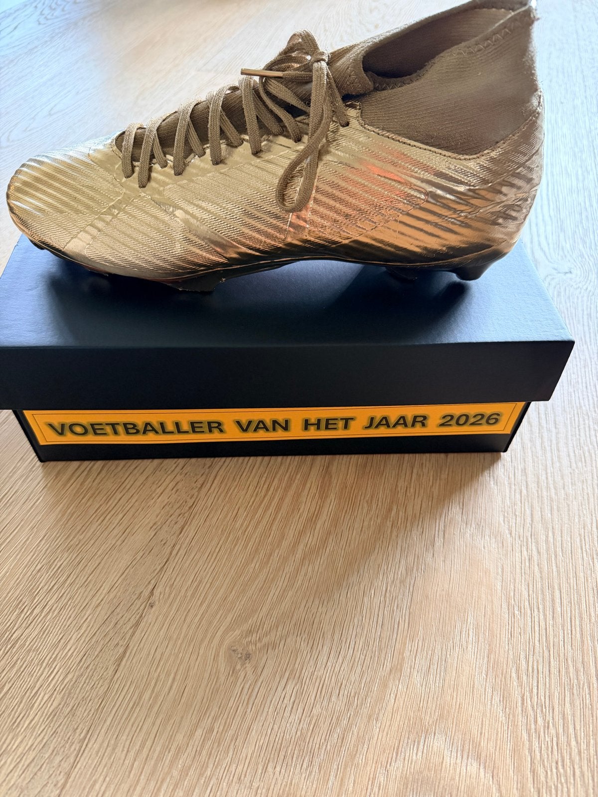 Sinterklaas surprise voetbal, Diversen, Ophalen of Verzenden