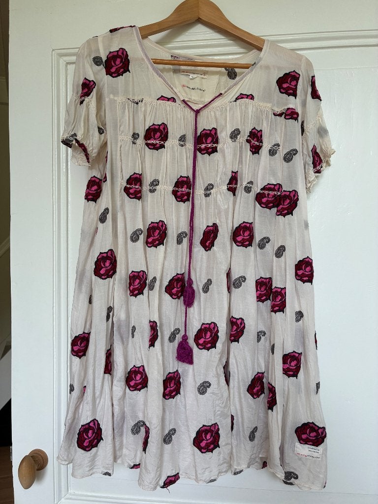 Prachtige Odd Molly Tuniek Jurk, Overige kleuren, Ophalen of Verzenden, Zo goed als nieuw, Maat 36 (S)