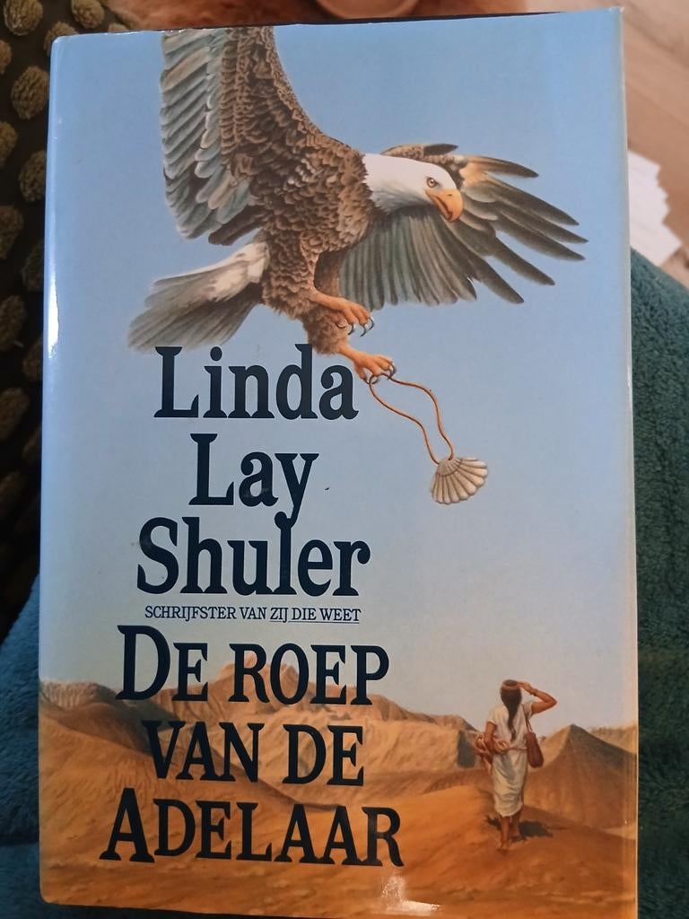 Shuler - Roep van de adelaar, Ophalen of Verzenden, Zo goed als nieuw, Shuler