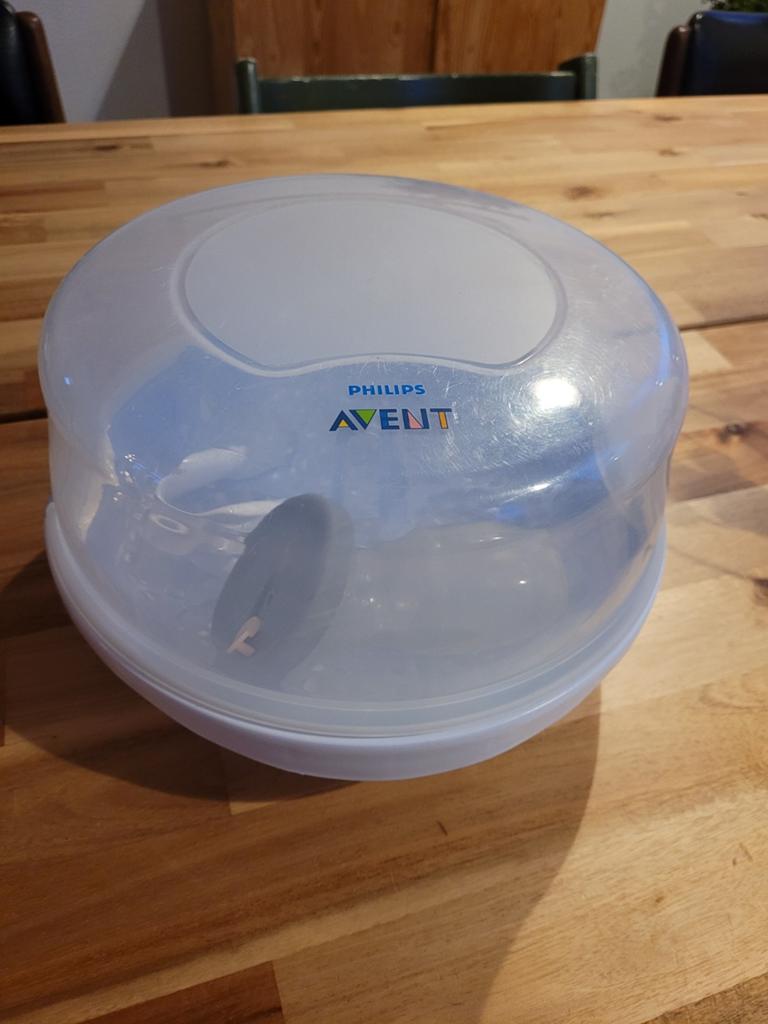 Philips Avent Sterilisator voor babyflessen, Ophalen, Sterilisator