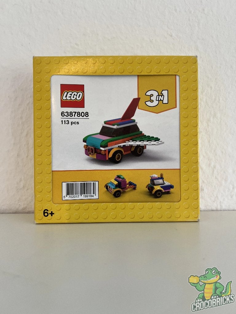 LEGO Promotional 5006890 Rebuildable Flying Car, Overige thema's, Verzenden, Lego, Nieuw