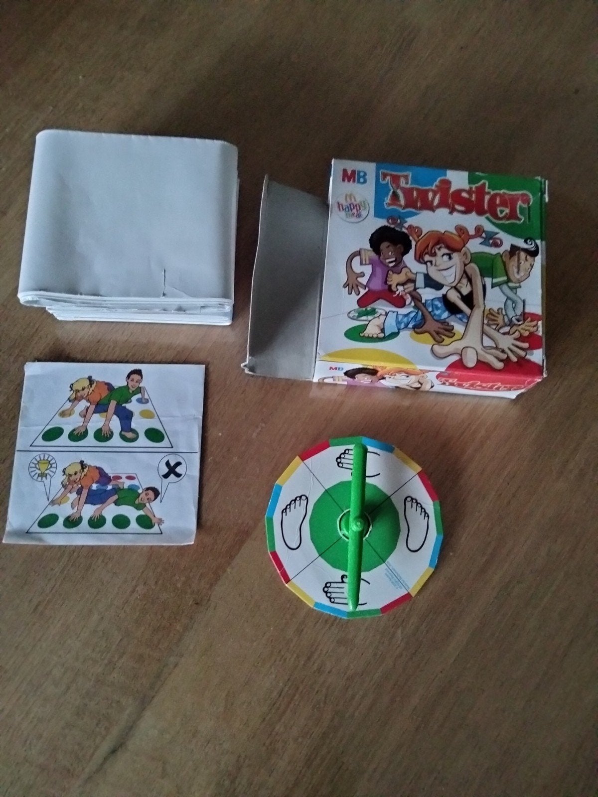 Twister mooi spel, Ophalen of Verzenden