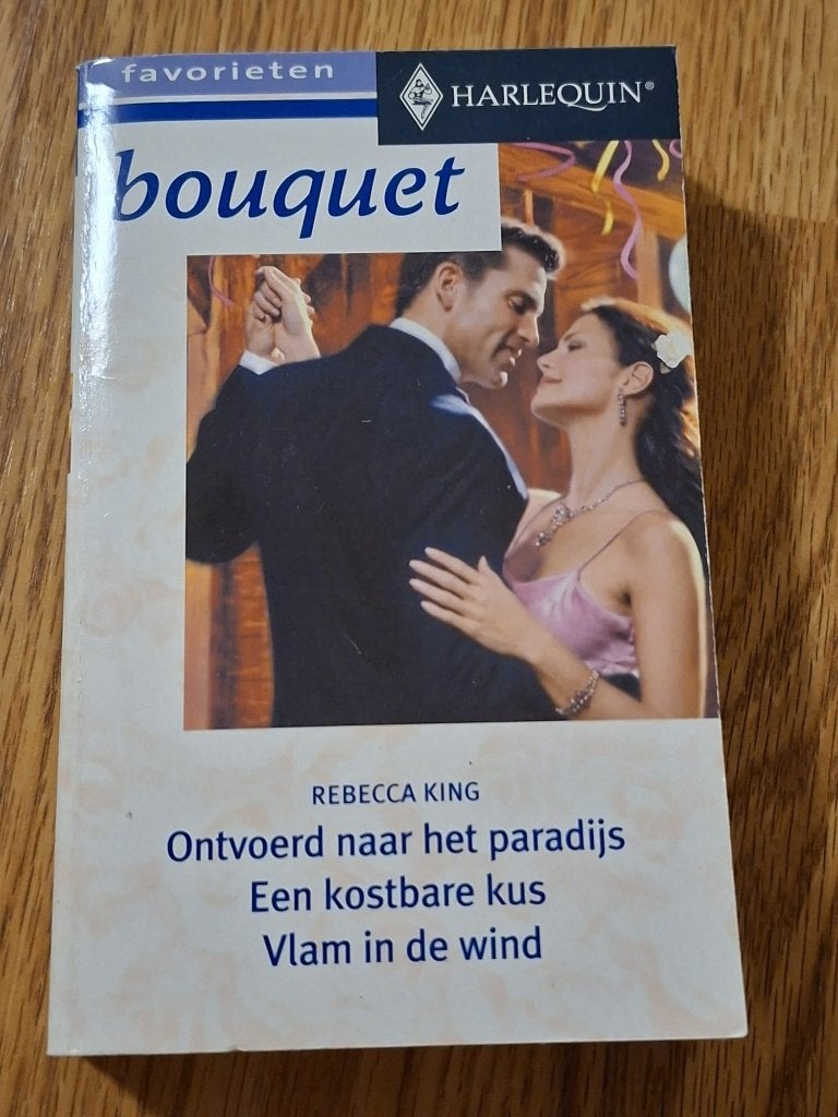 Bouquet Favorieten : nr 137 !!, Boeken, Ophalen of Verzenden, Gelezen