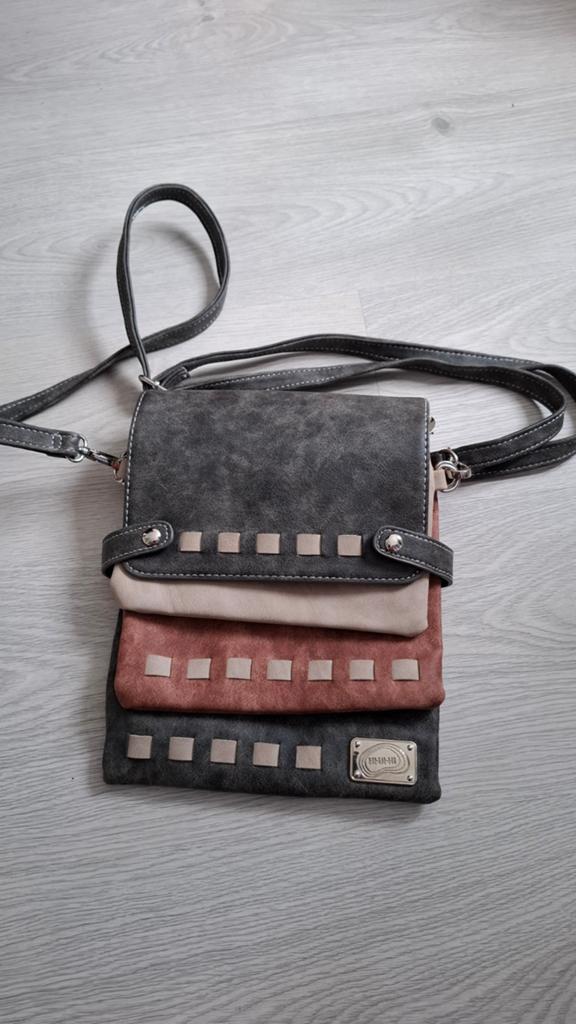 HiDiHi tas - Stijlvolle schoudertas met meerdere vakken, Sieraden, Tassen en Uiterlijk, Tassen | Damestassen, Ophalen of Verzenden