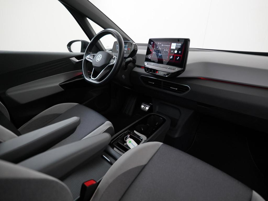 Volkswagen ID.3 Tech 58 kWh | SOH 94% | Panoramadak | Warmte, Auto's, Volkswagen, Automaat, 375 min, ID.3, Grijs