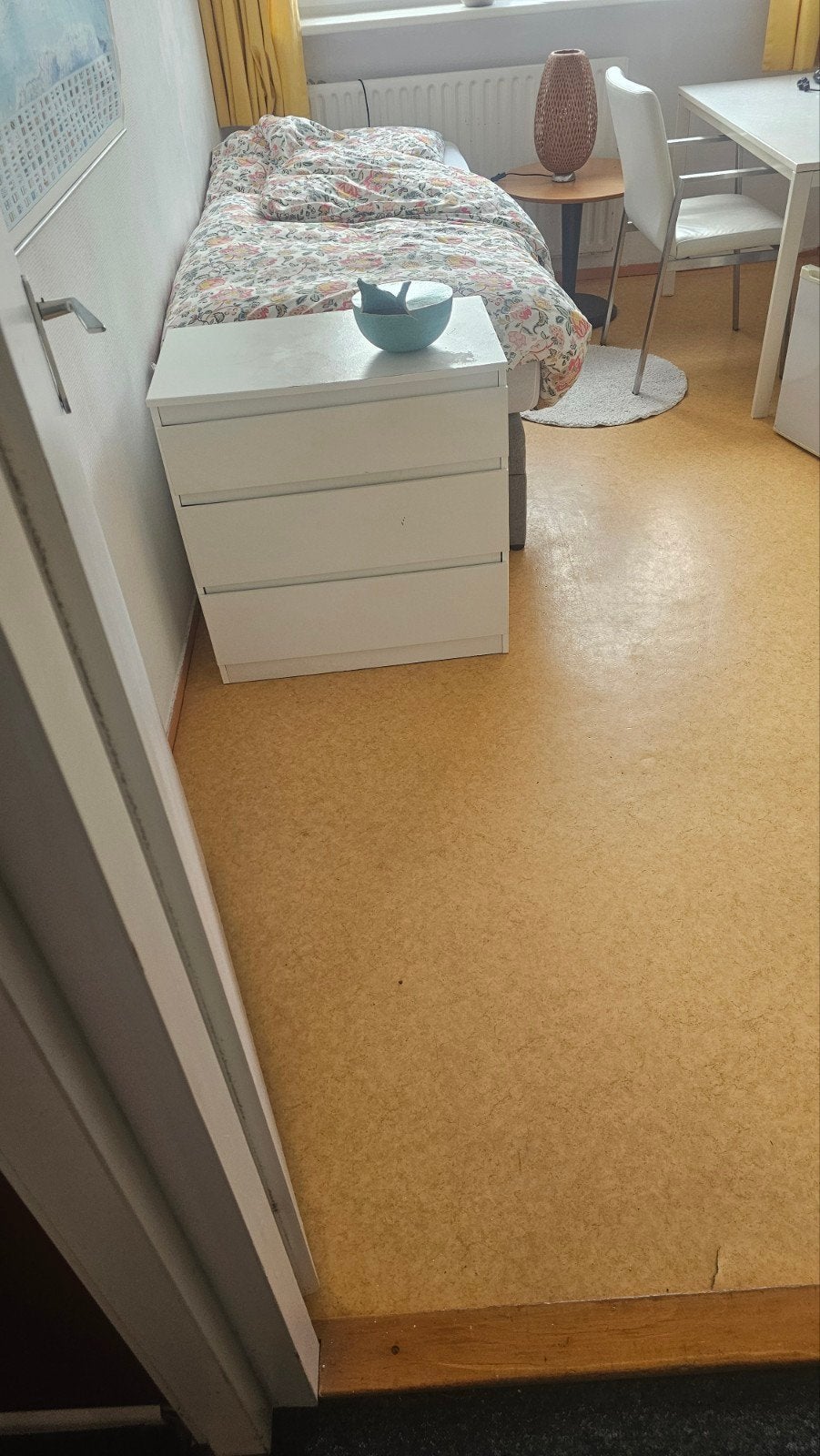 Gemeubileerde kamer in het zuiden van de stad voor student, Huizen en Kamers, Kamers te huur
