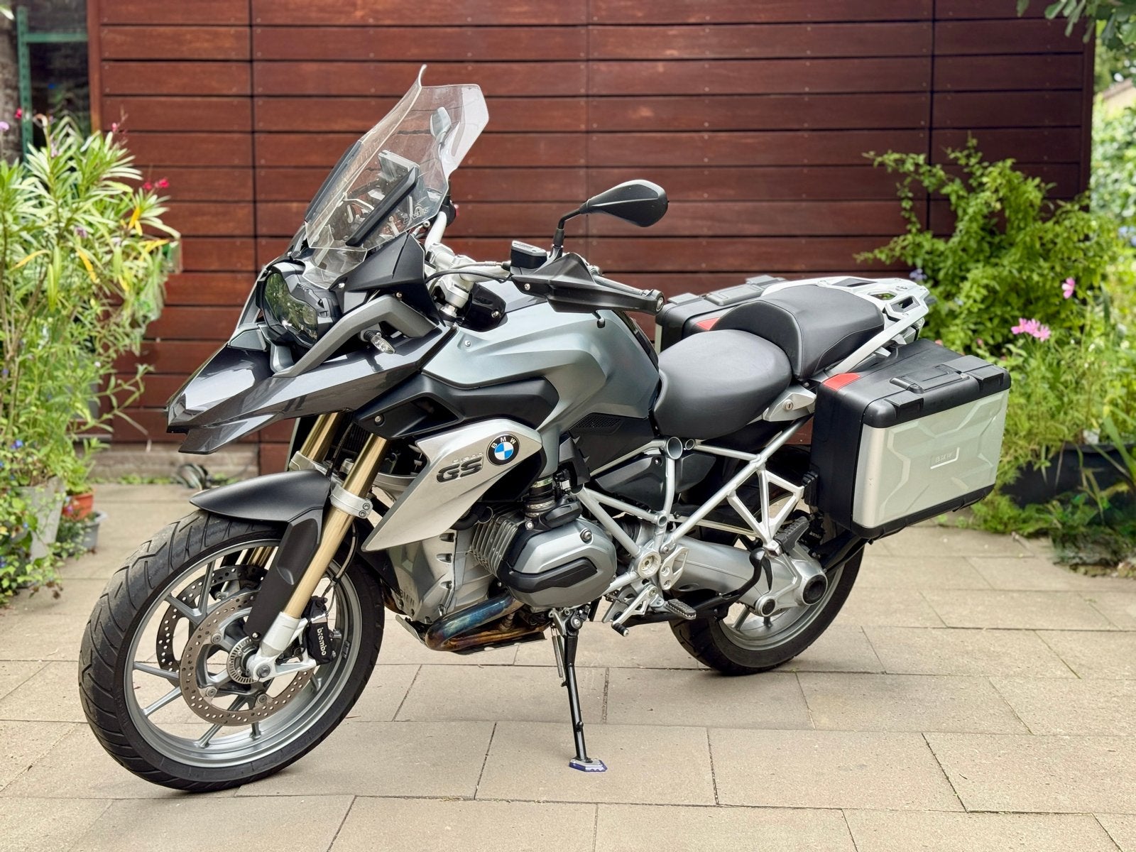 BMW R1200GS LC | Alle pakketten | 2013 | Koffers, 2 cilinders, Motorrijbewijs A, Gebruikt, Particulier