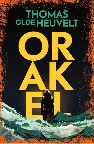 Orakel *, Ophalen of Verzenden, Zo goed als nieuw, Thomas Olde Heuvelt, Nederland
