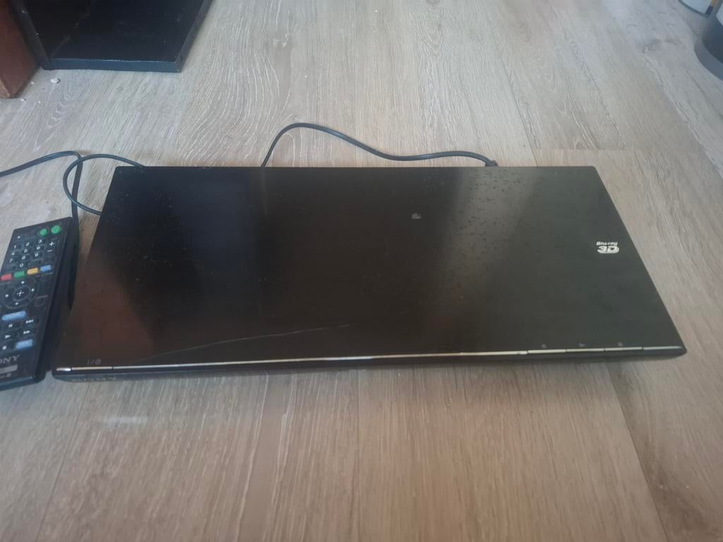 Sony Blu-ray speler, Ophalen, Gebruikt, Sony