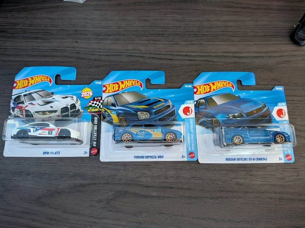 Hot wheels, Ophalen of Verzenden, Nieuw, Overige typen