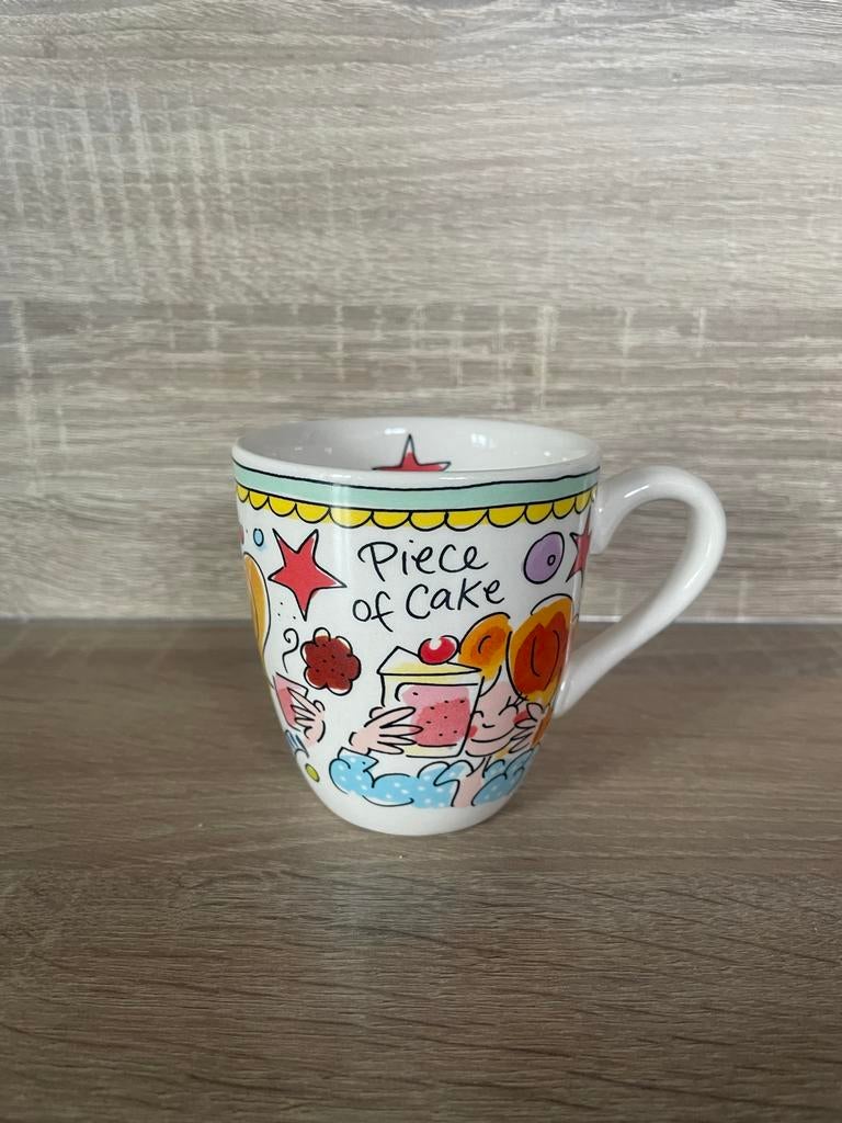 Blond Amsterdam mok 0,2l - Zo goed als nieuw, Ophalen of Verzenden, Zo goed als nieuw, Blond Amsterdam, Kop(pen) en/of Schotel(s)