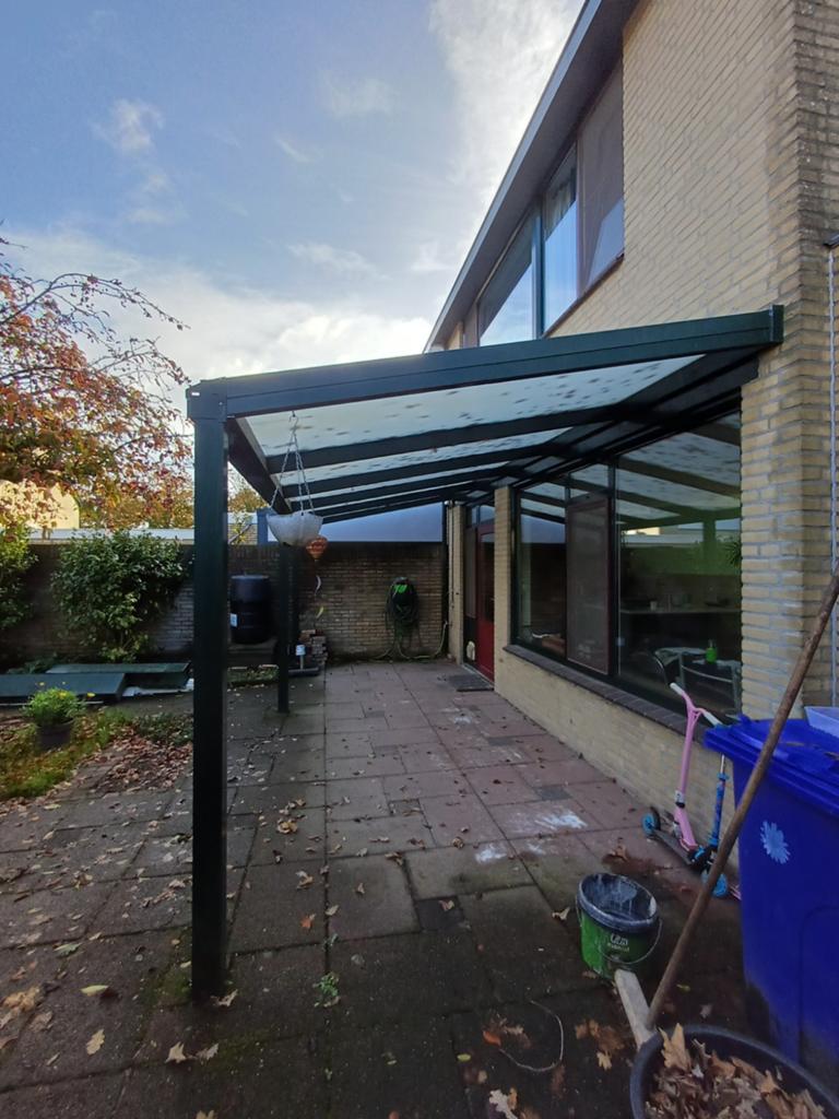 Veranda / Terrasoverkapping, Tuin en Terras, Ophalen, Gebruikt, Veranda