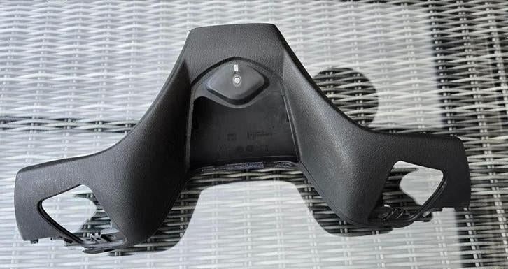 Nette zwarte stuurkap voor Piaggio MP3 model, Motoren, Ophalen of Verzenden