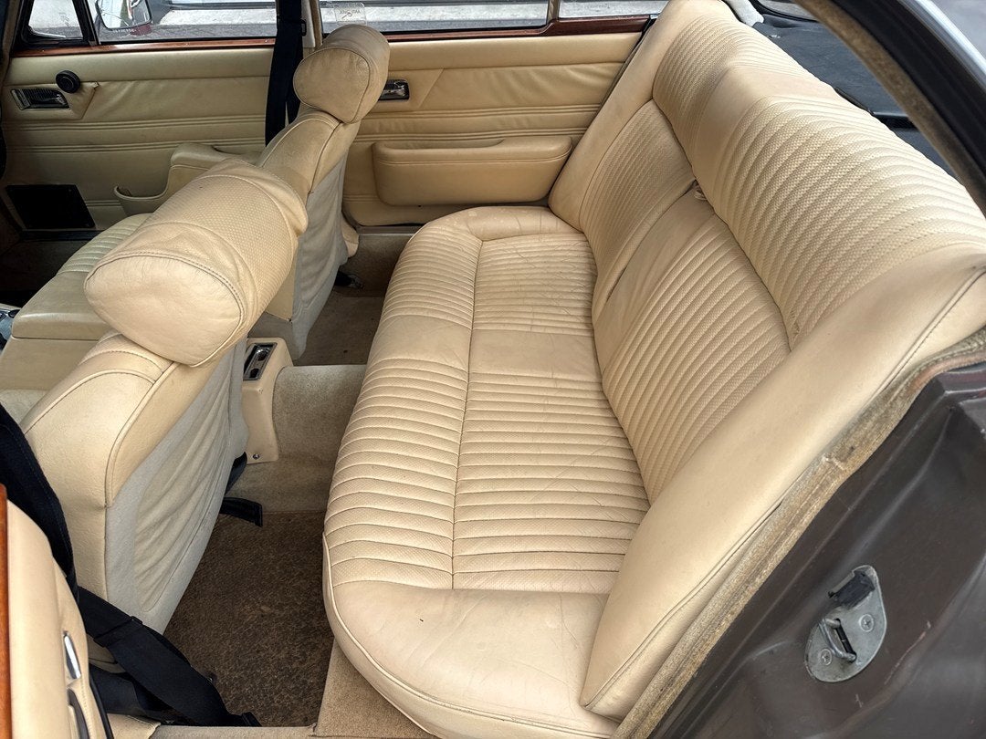 Jaguar XJ6 4,2, foto 9