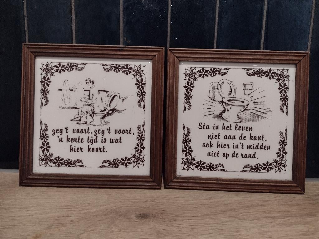 leuke tegeltjes spreuken, Ophalen of Verzenden