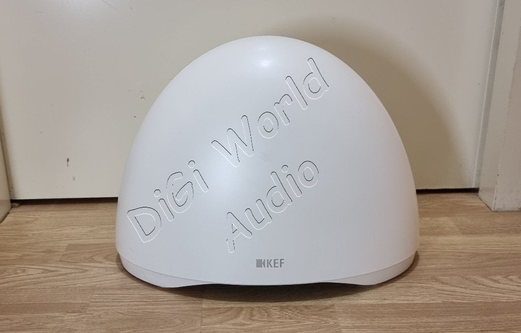 KEF HTS E305 E-2 Subwoofer, Subwoofer, Ophalen of Verzenden, Zo goed als nieuw, Geschikt voor surround/home cinema