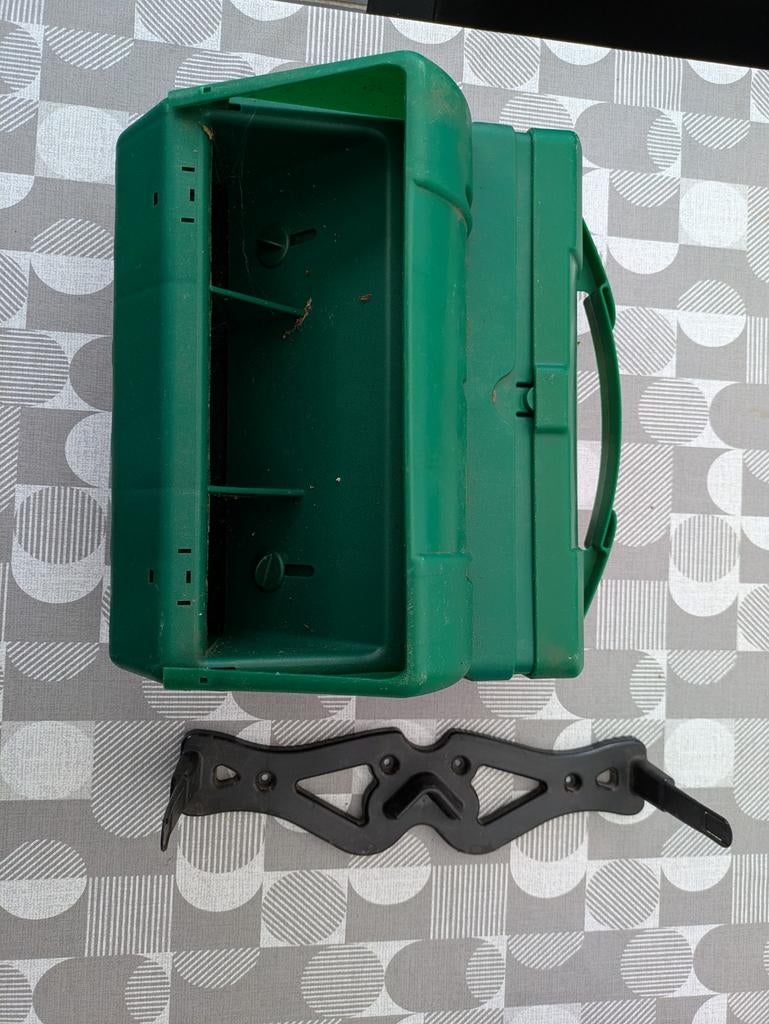 Voersilo wise 5 kilo kippen voerbak voerautomaat, Mannelijk, Kip