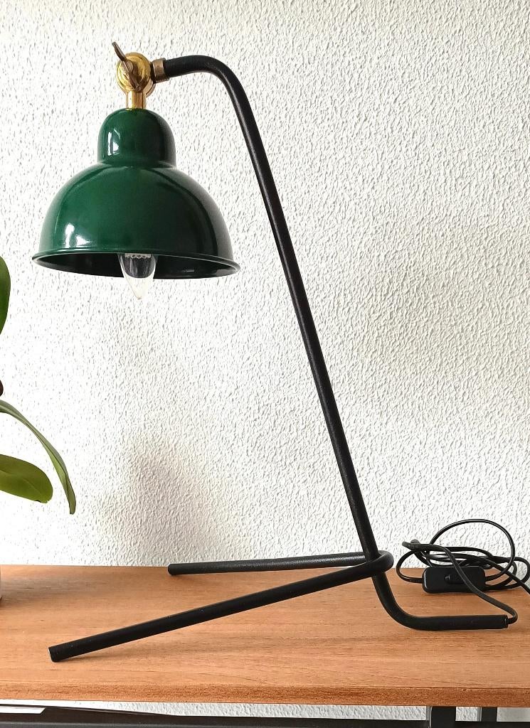 Tafellamp - Bureaulamp - design Reforma Sthlm -Stockholm, Huis en Inrichting, Lampen | Tafellampen, Ophalen, Gebruikt, Reforma  - Stockholm - minimalistisch  design