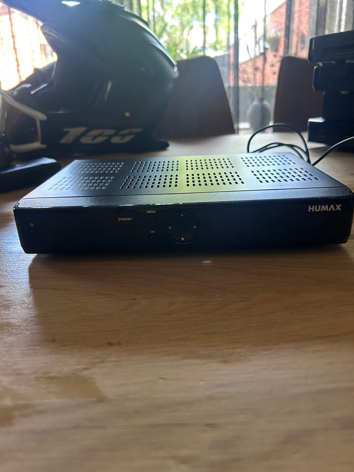 Humax IRHD-5300C digitale hdtv kabelontvanger, Ophalen of Verzenden, Zo goed als nieuw, Decoder
