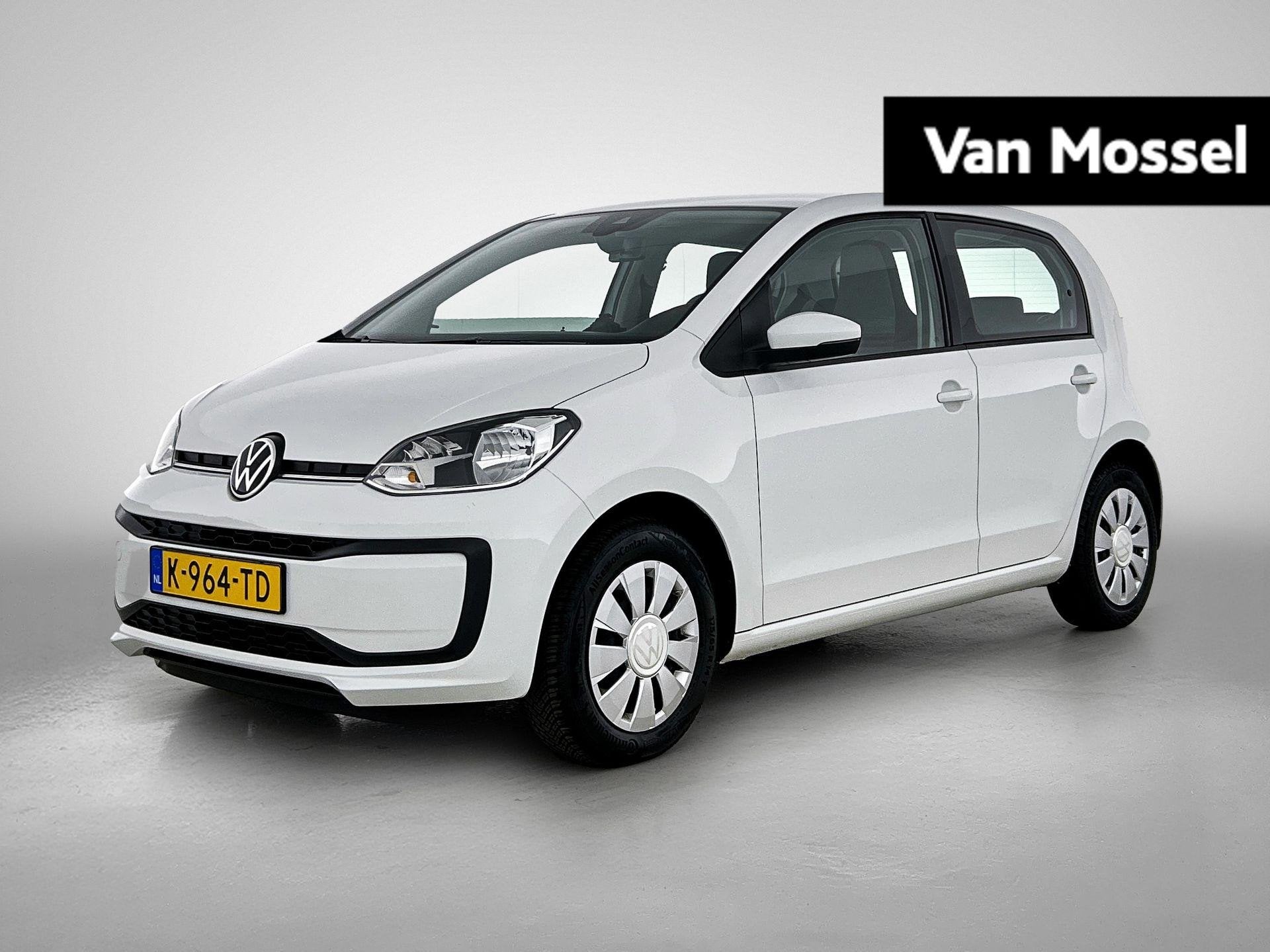 Volkswagen Up! 1.0 | 65 PK | | Airco | LED dagrijverlichting