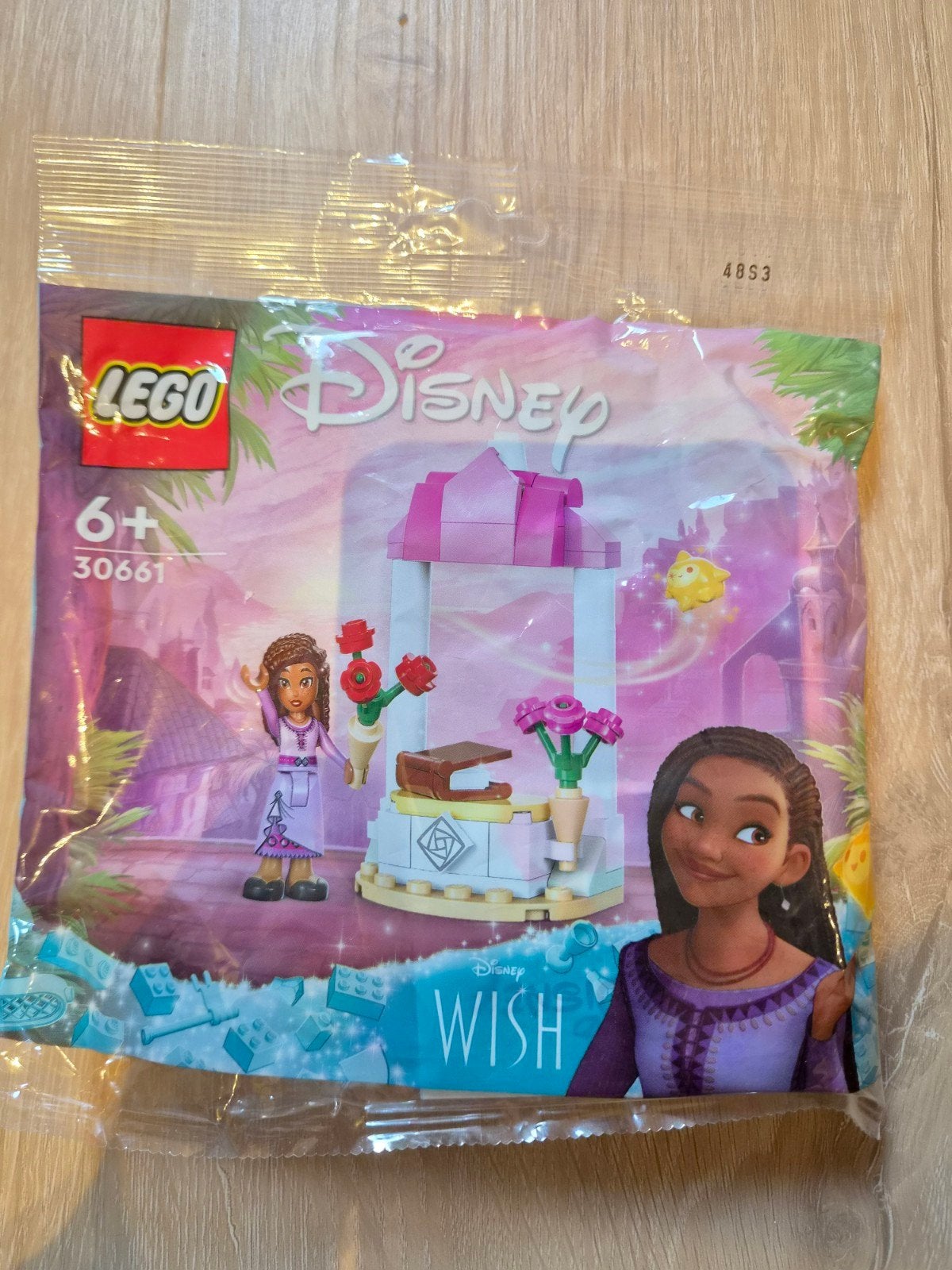 Nieuw LEGO Disney 30661 Wish Asha's Welcome Polybag, Ophalen of Verzenden, Nieuw, Overige merken
