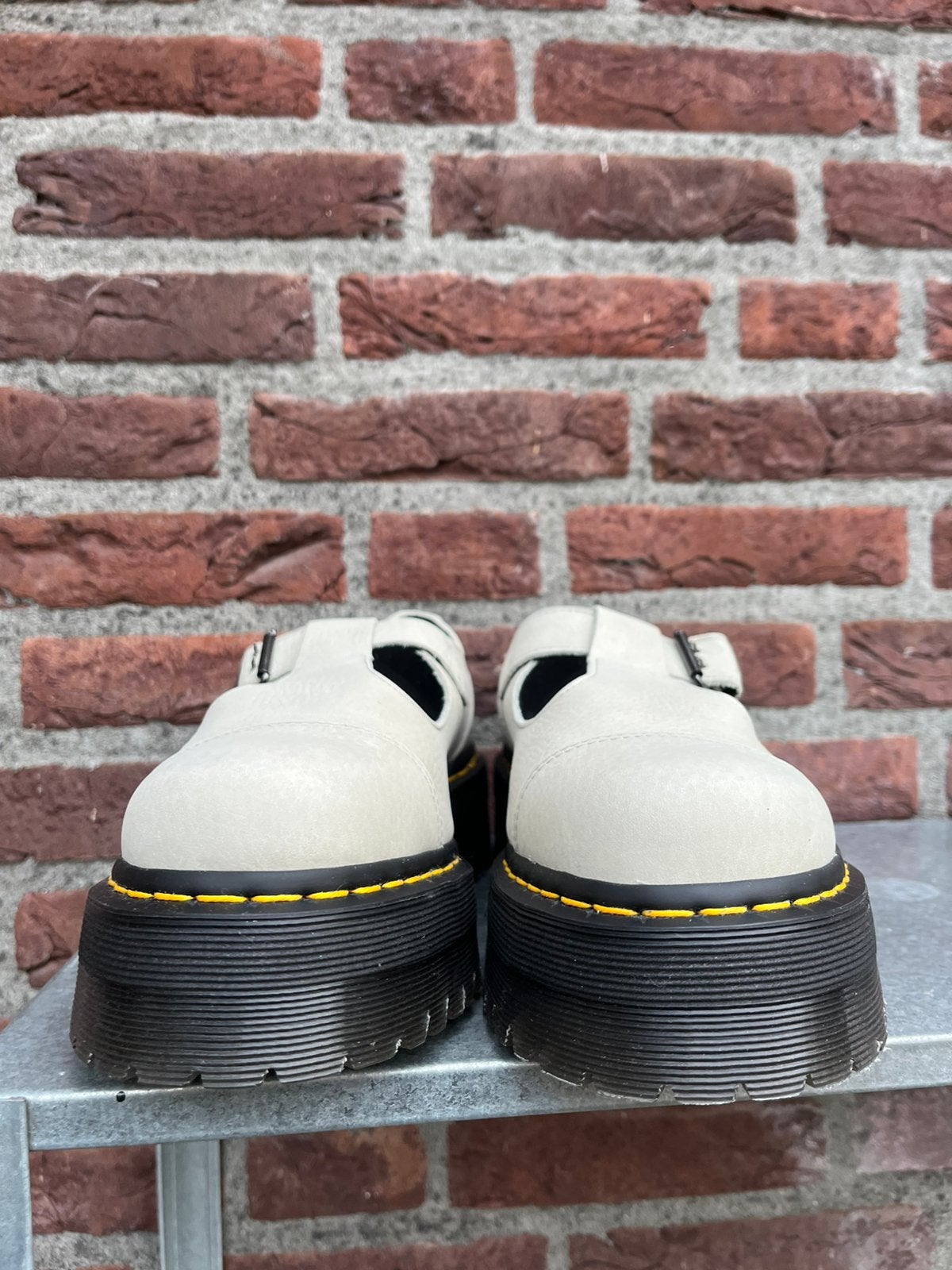 Dr. Martens Bethan platform mary janes maat 41, 42 en 43, Dr. Martens, Docs, Docs, Nieuw