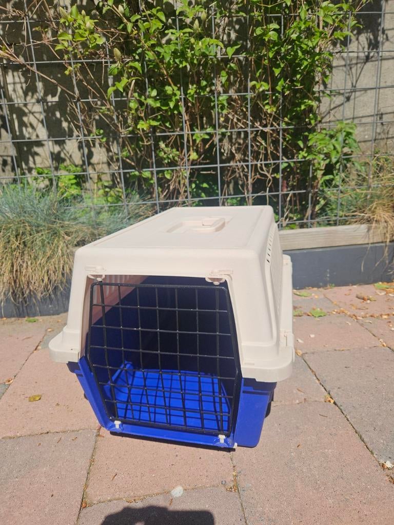 Vervoer mandje voor kleine dieren, Dieren en Toebehoren, Ophalen of Verzenden, Zo goed als nieuw