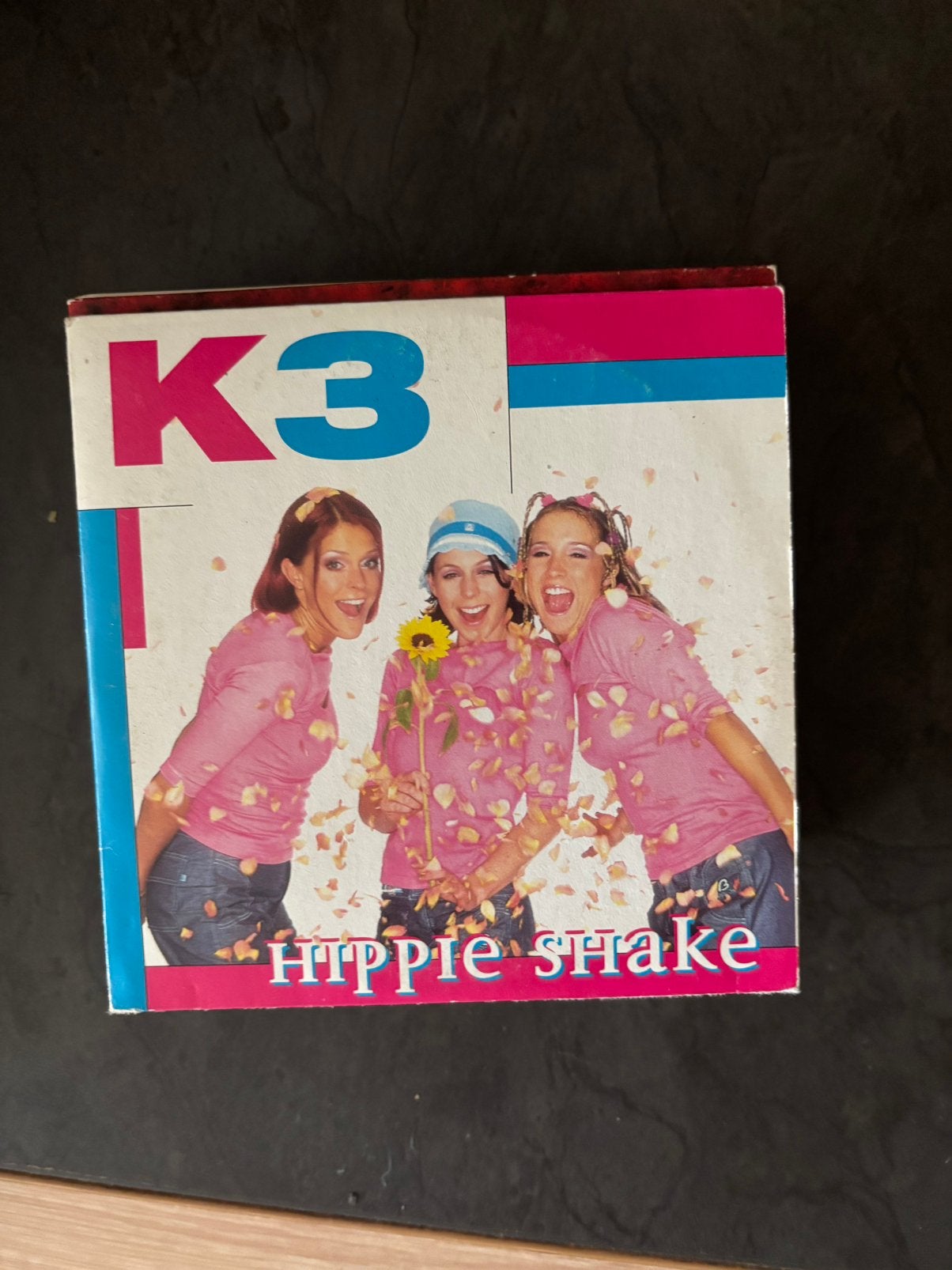 K3 single hippie shake, Ophalen of Verzenden, Zo goed als nieuw