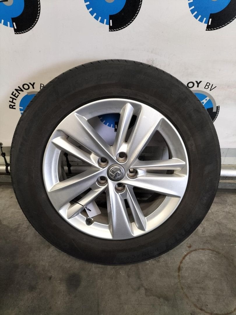 OPEL GRANDLAND X P1UO VELG YP00064180 2021, Auto-onderdelen, Banden en Velgen, Nieuw, Ophalen of Verzenden, Band(en), Personenwagen