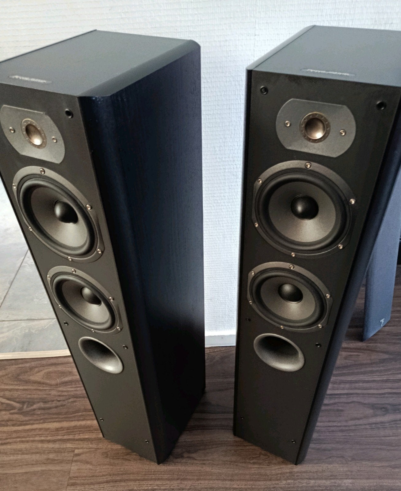 Focal Chorus 714s Vloerstaande Luidsprekers, Audio, Tv en Foto, Gebruikt, 60 tot 120 watt, Front, Rear of Stereo speakers, Ophalen