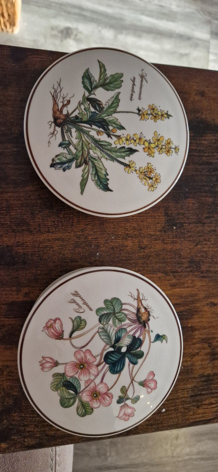 Villeroy & Boch Botanica/Bonbonschaaltjes, Ophalen of Verzenden