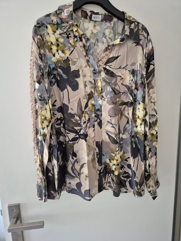 Prachtige  blose  one size, Ophalen of Verzenden, Zo goed als nieuw, Maat 38/40 (M)