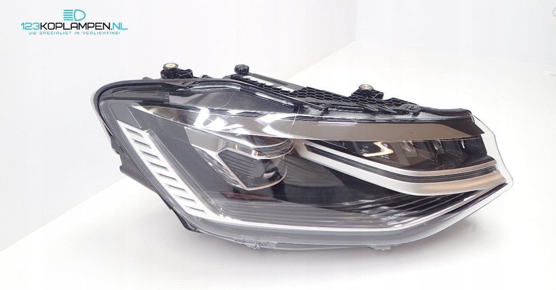 VW Caddy 2K Full LED Koplamp Links Facelift 2K8 941 036 L or, -, Nieuw, -, Verzenden