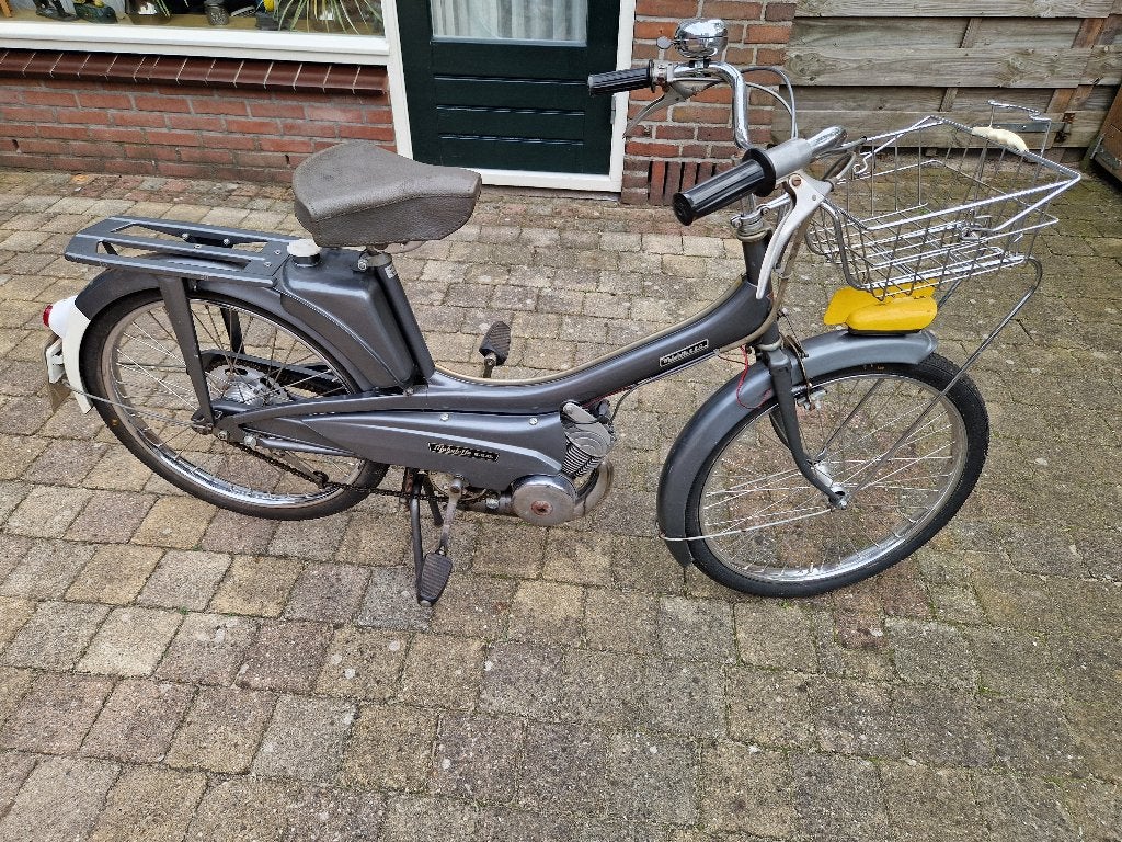 Mobilette EEG met geldig kenteken, in goede staat!, Ophalen, 49 cc, Overige merken