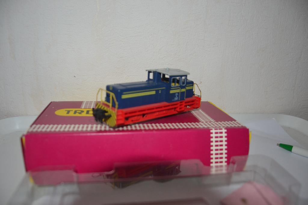 Trix express, Trix, Ophalen of Verzenden, Zo goed als nieuw, Analoog