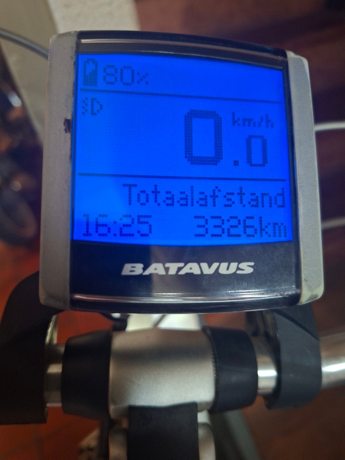 Mooi Batavus fietsdisplay - Zo goed als nieuw, Ophalen, Zo goed als nieuw