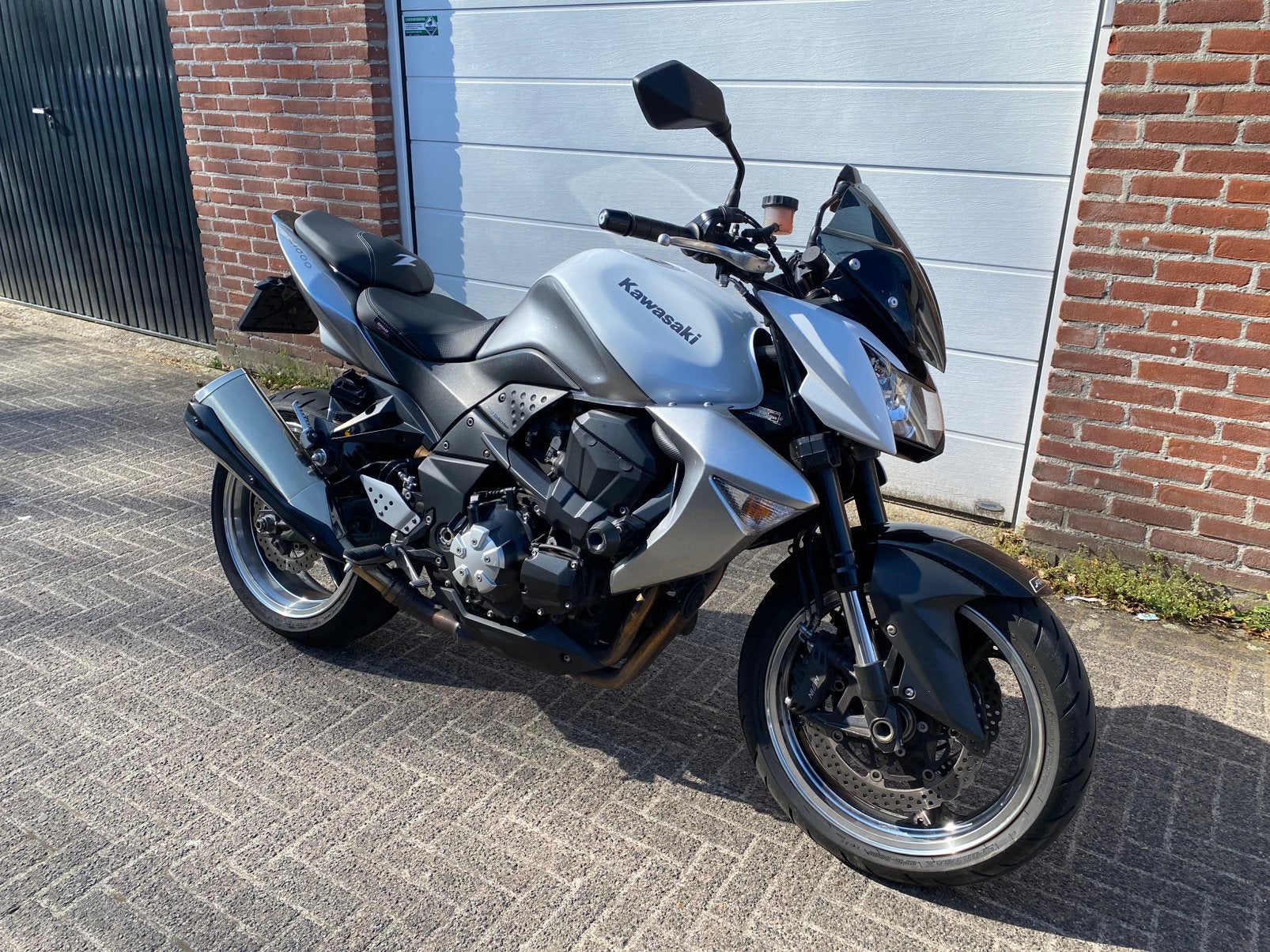 Kawasaki Z1000, Motoren, Particulier, Naked bike