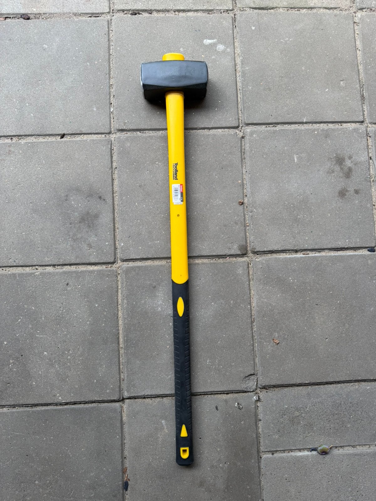 Grote moker te huur, Tuin en Terras, Hand-tuingereedschap, Ophalen, Zo goed als nieuw