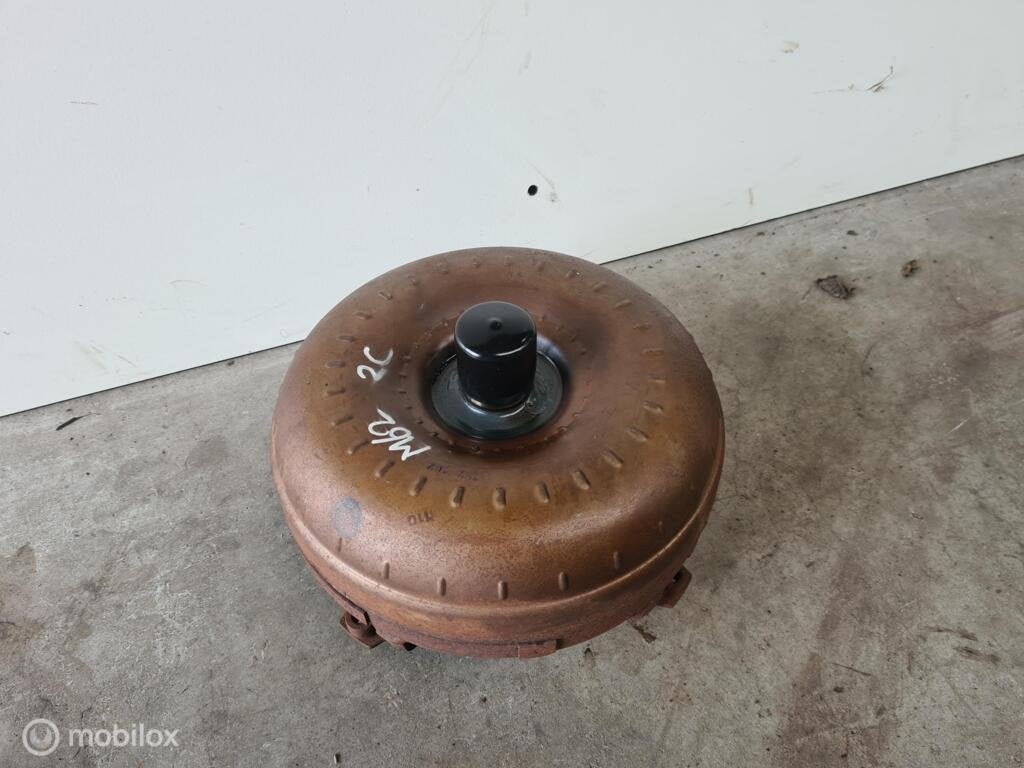 Koppelomvormer Range Rover L322 BMW M62 5HP24 E53 X5, Land Rover, Ophalen of Verzenden, Gebruikt, Land Rover