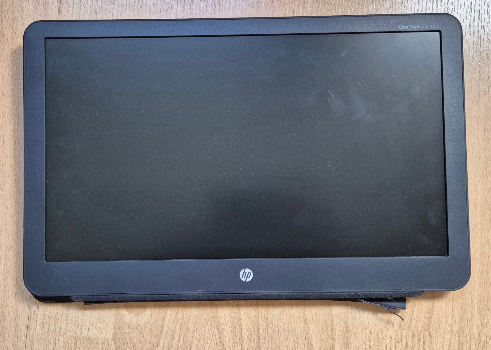 HP ElitePad 1000 G2 Tablet met hoes, 10 inch, Gebruikt, HP, 64 GB