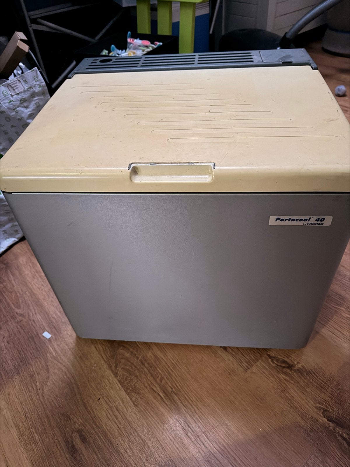Tristar Portacool 40 Koelbox 220v - 12v - Gas, Ophalen, Gebruikt, Koelbox, Elektrisch