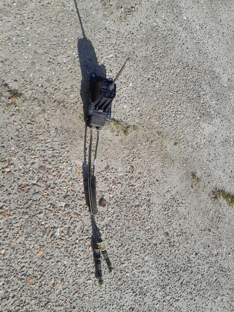 Renault clio3 schakelmech en pook, Ophalen of Verzenden, Gebruikt, Renault
