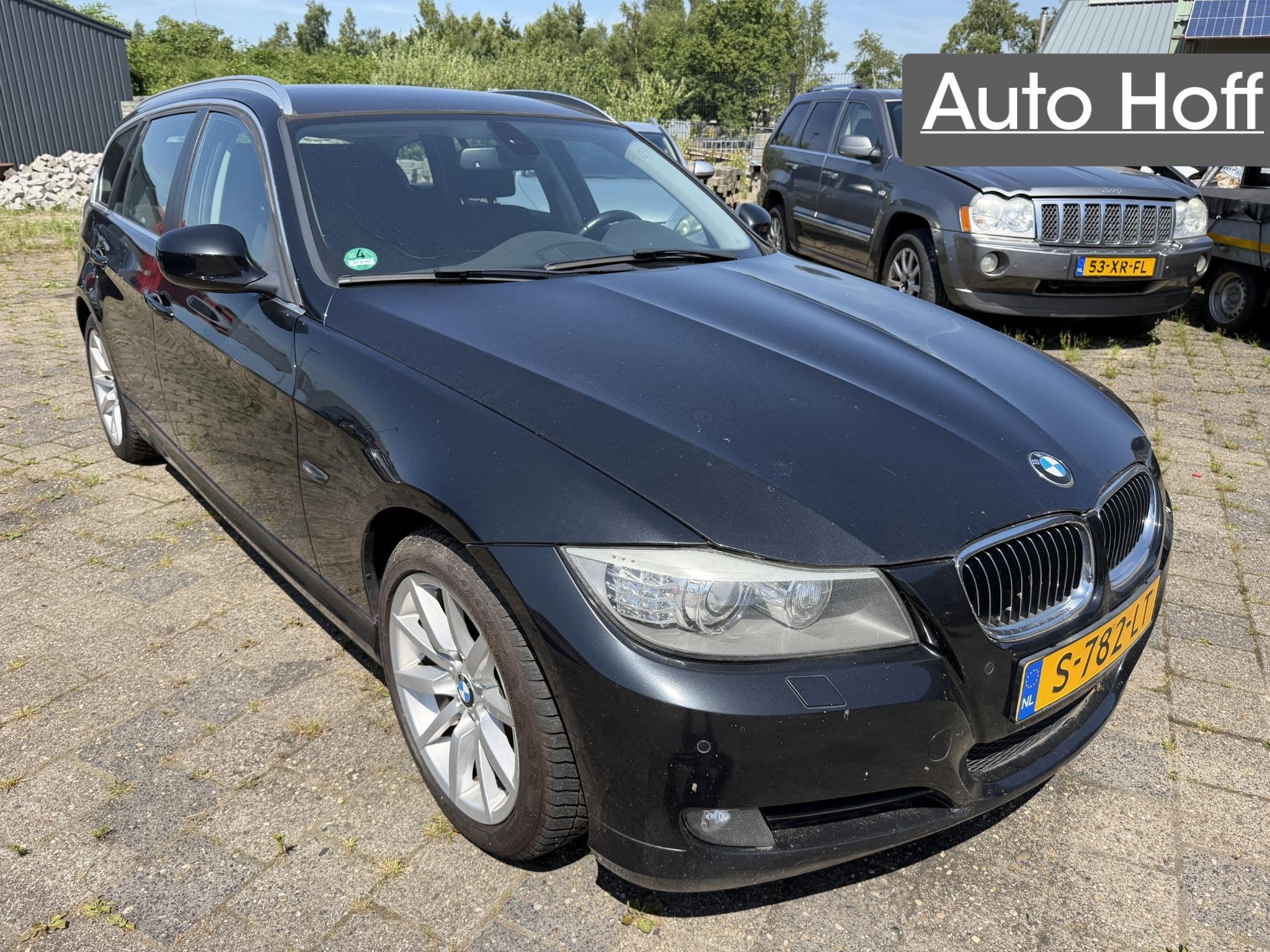 BMW 3-serie Touring 325i | HANDEL / EXPORT! | LEES TEKST! |, Auto's, Gebruikt, 1465 kg, Handgeschakeld, 1600 kg