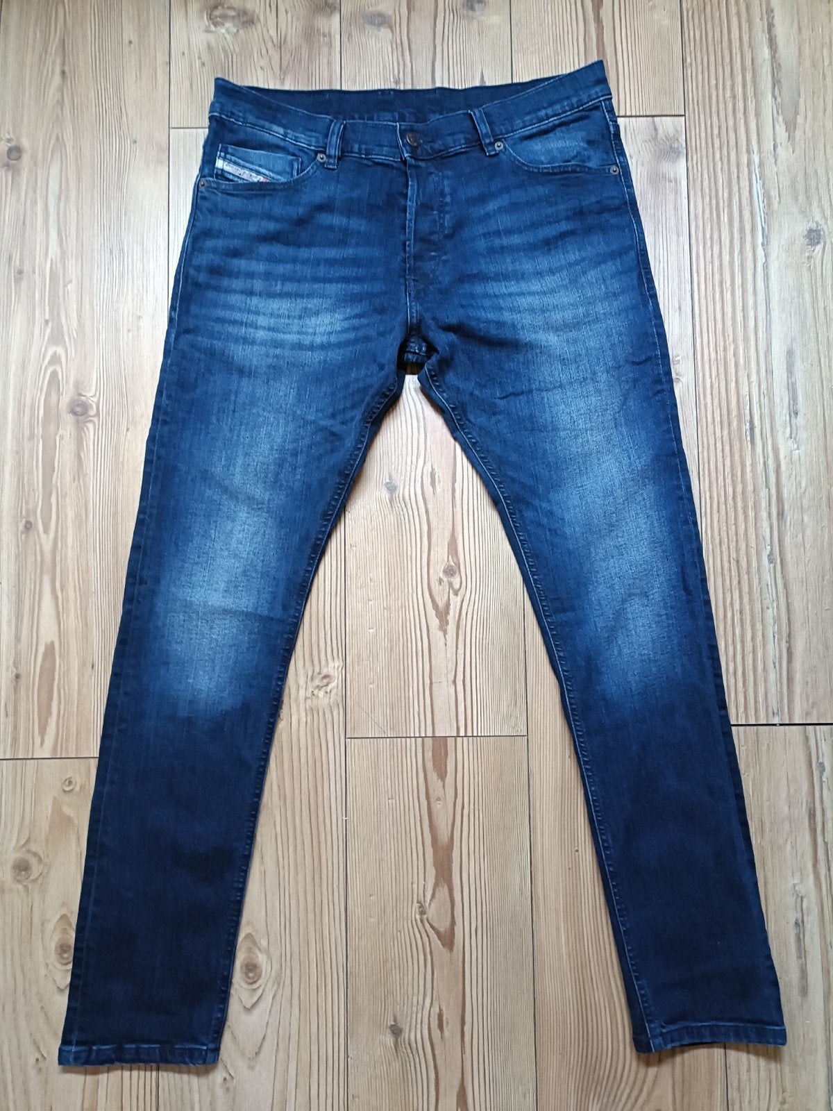 Diesel Tepphar maat 32-32, Ophalen of Verzenden, Zo goed als nieuw, Blauw, W32 (confectie 46) of kleiner