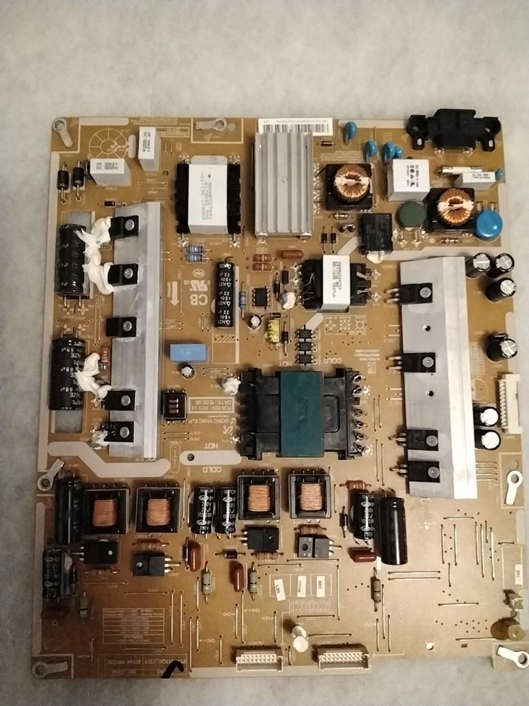 Samsung TV Voeding Board BN44-00521CDC, Ophalen of Verzenden, Gebruikt, Samsung